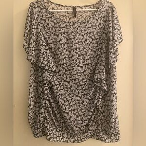 Lane Bryant blouse size 18-20